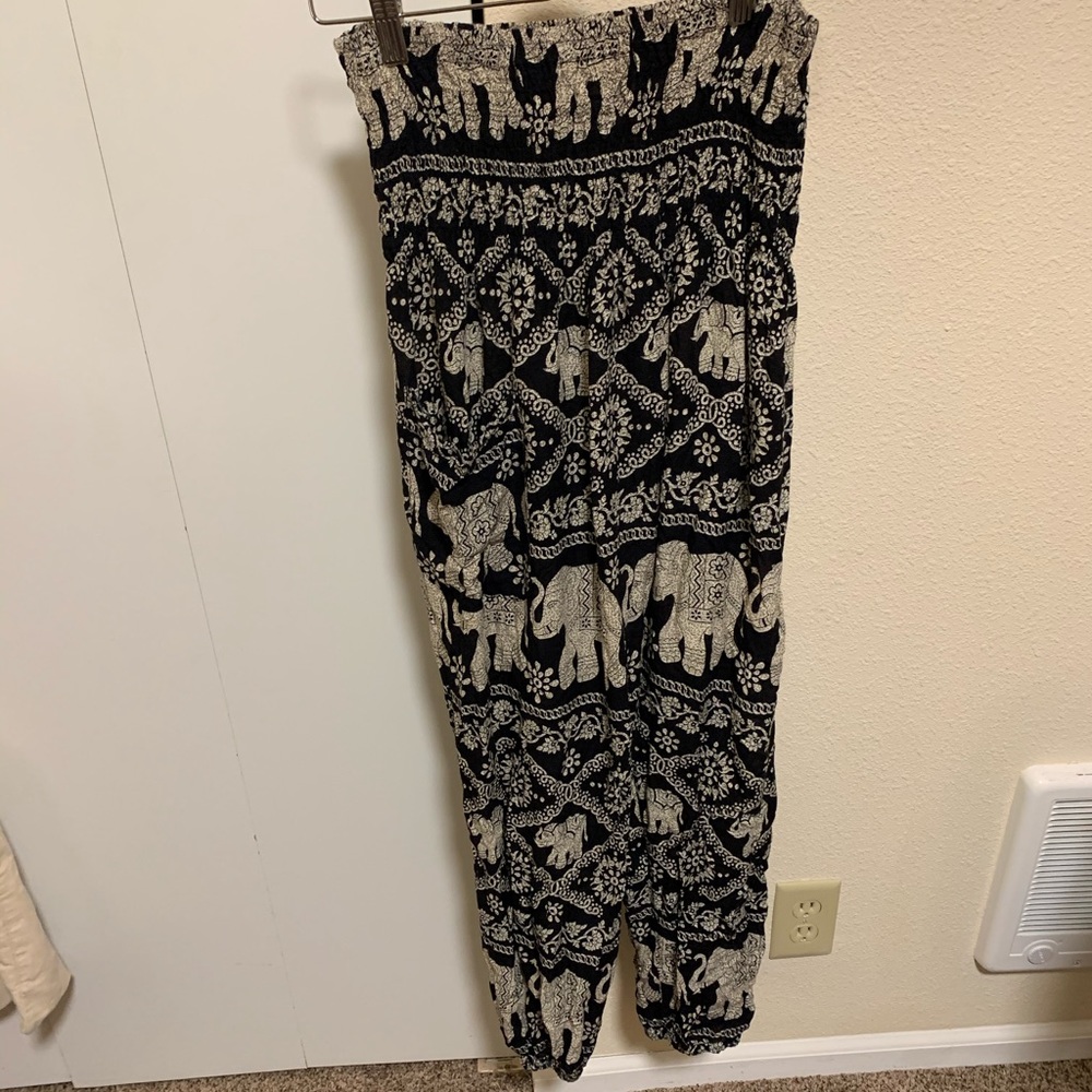 Authentic pair of thai pants
